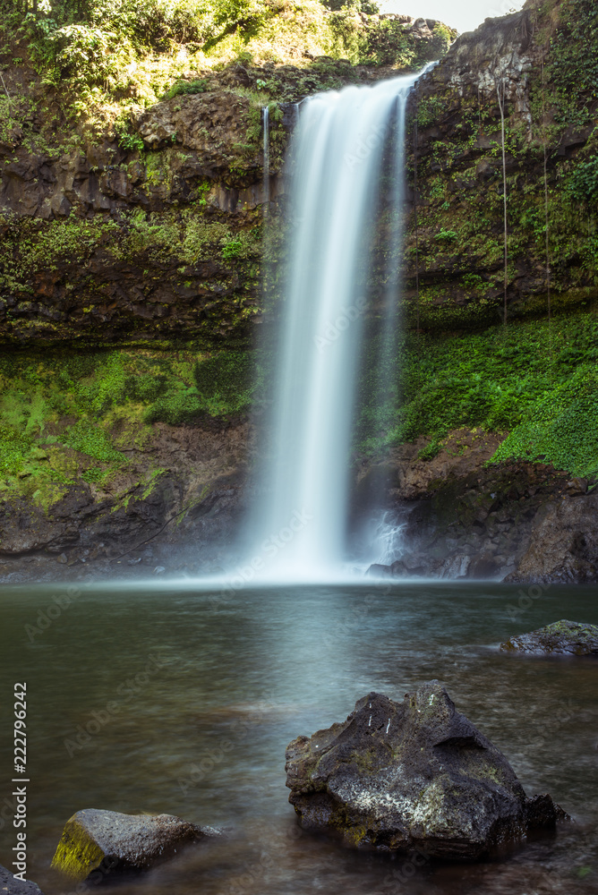 Obraz premium This beautiful Waterfall commonly known as SHUKNACHARA FALLS