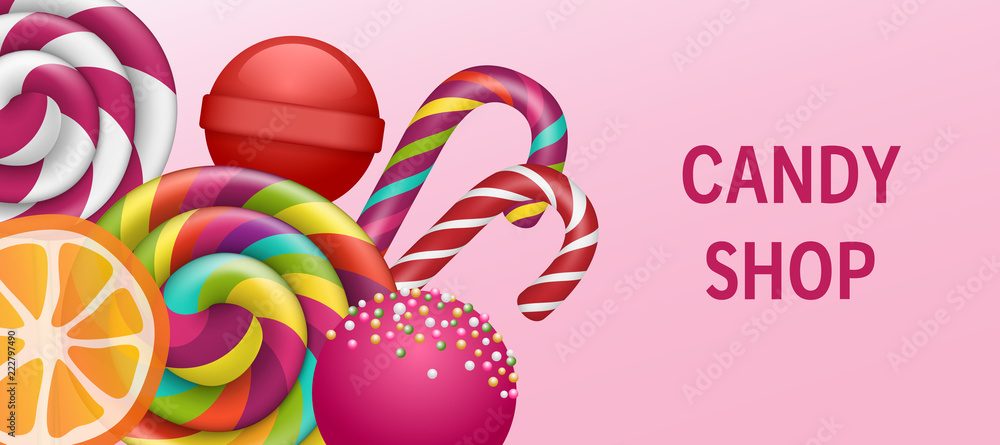 Candy web outlet