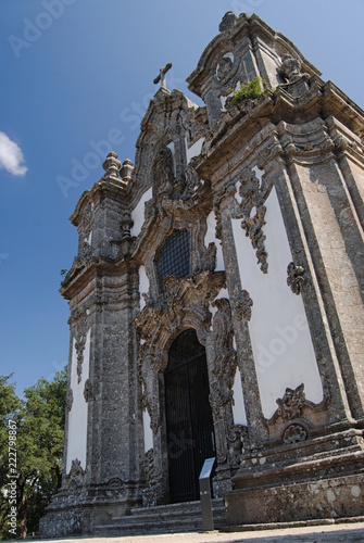 Igreja do Sameiro em Braga