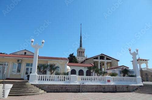 морской вокзал