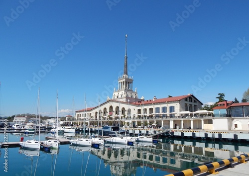 Морской возкал