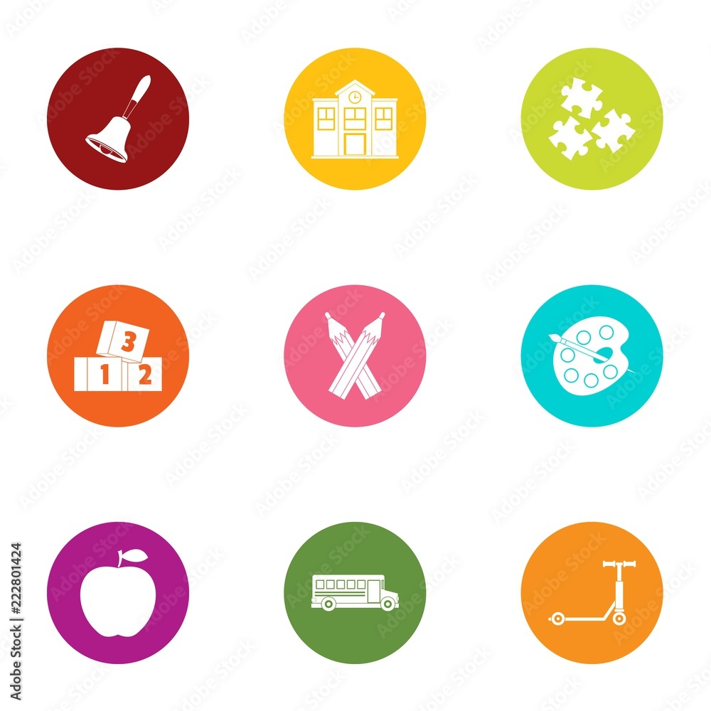 Parturition icons set. Flat set of 9 parturition vector icons for web isolated on white background Parturition icons set. Flat set of 9 parturition vector icons for web isolated on white background