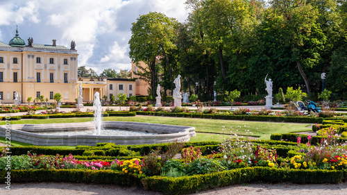 Pałac i Ogrody Branickich - Wersal Podlasia