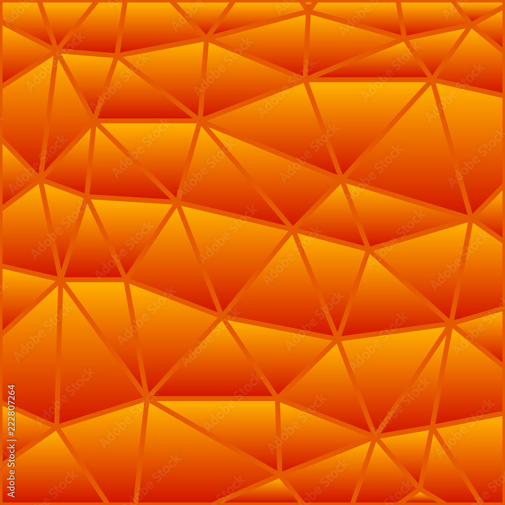 abstract vector stained-glass triangle mosaic background abstract vector stained-glass triangle mosaic background