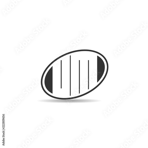 Initial Letter OM Logo Template Design