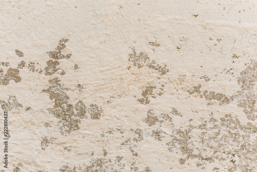Wall fragment with scratches and cracks. It can be used as a background Wall fragment with scratches and cracks. It can be used as a background