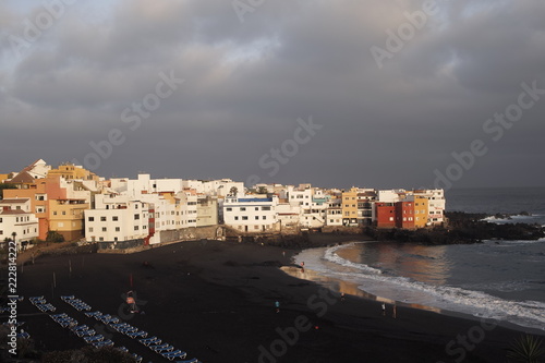 Tenerife island views