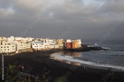 Tenerife island views