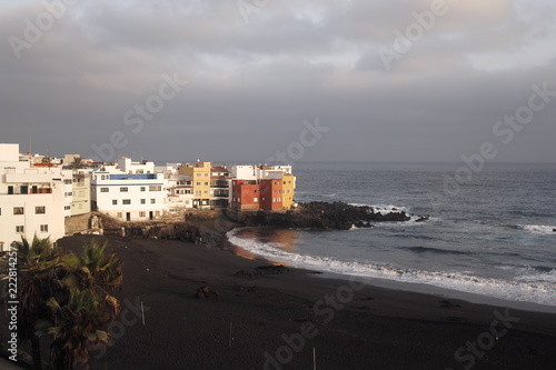 Tenerife island views
