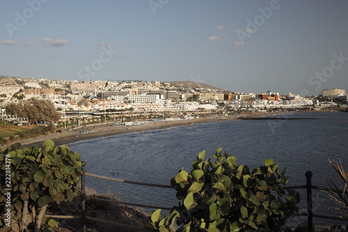 Tenerife island views