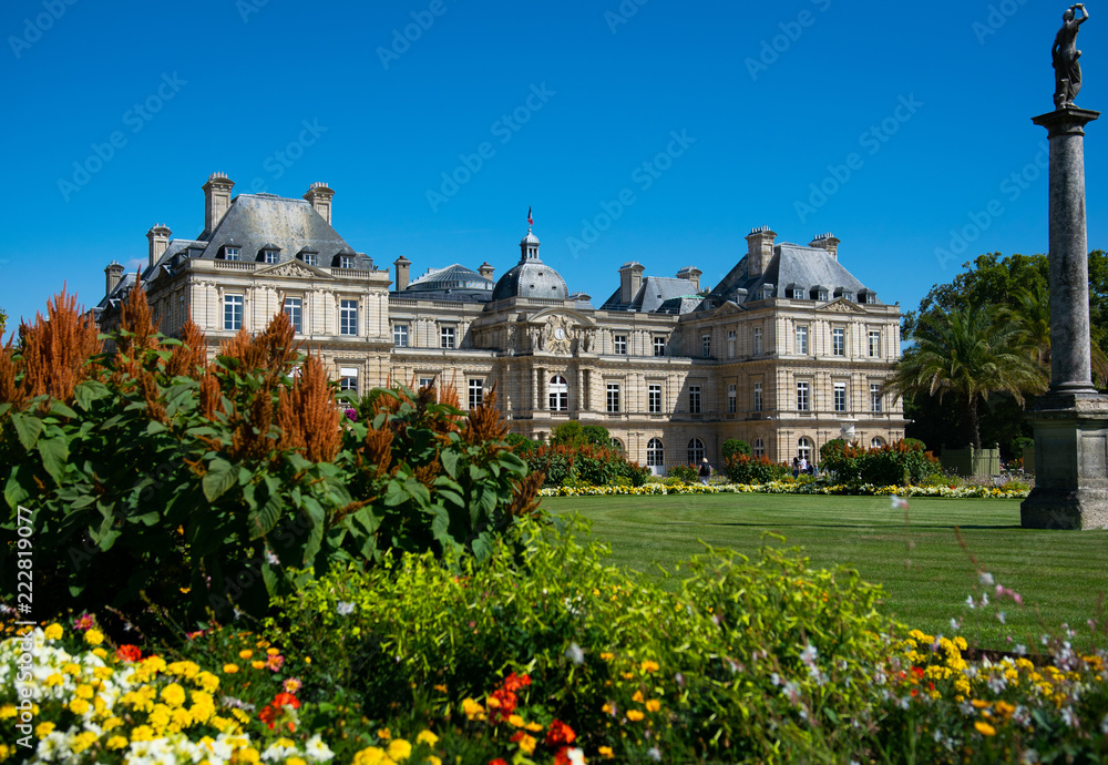 Jardin du Luxembourgh