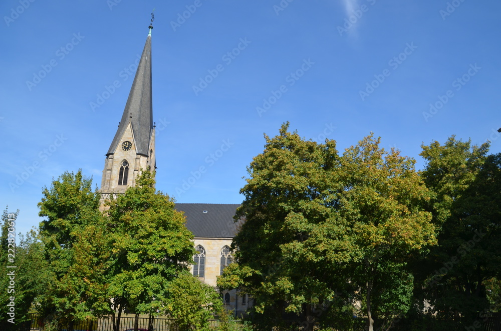 Kirche in Kleinenbremen