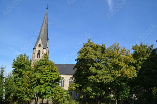 Kirche in Kleinenbremen