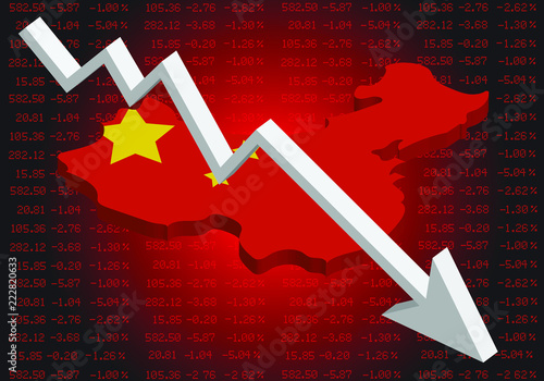 The Chinese Economy Is Going Down