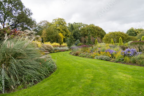 Bressingham Gardens - west of Diss in Norfolk, England - United Kingdom