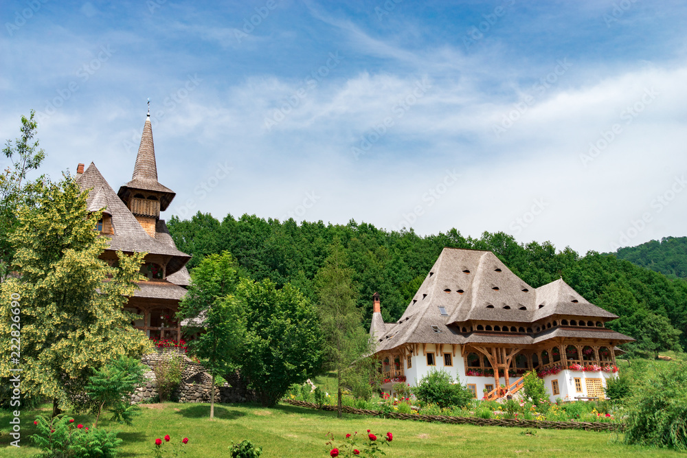 The Beautiful Maramures County of Romania
