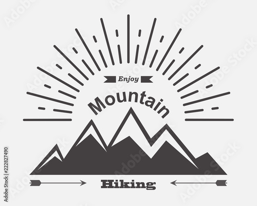 Mountain-Hiking