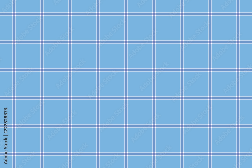 background of checkered blue and white stripes
