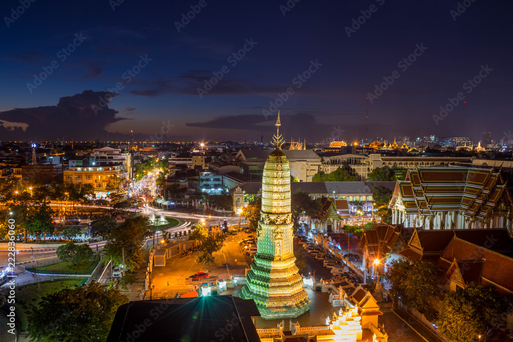 night Bangkok