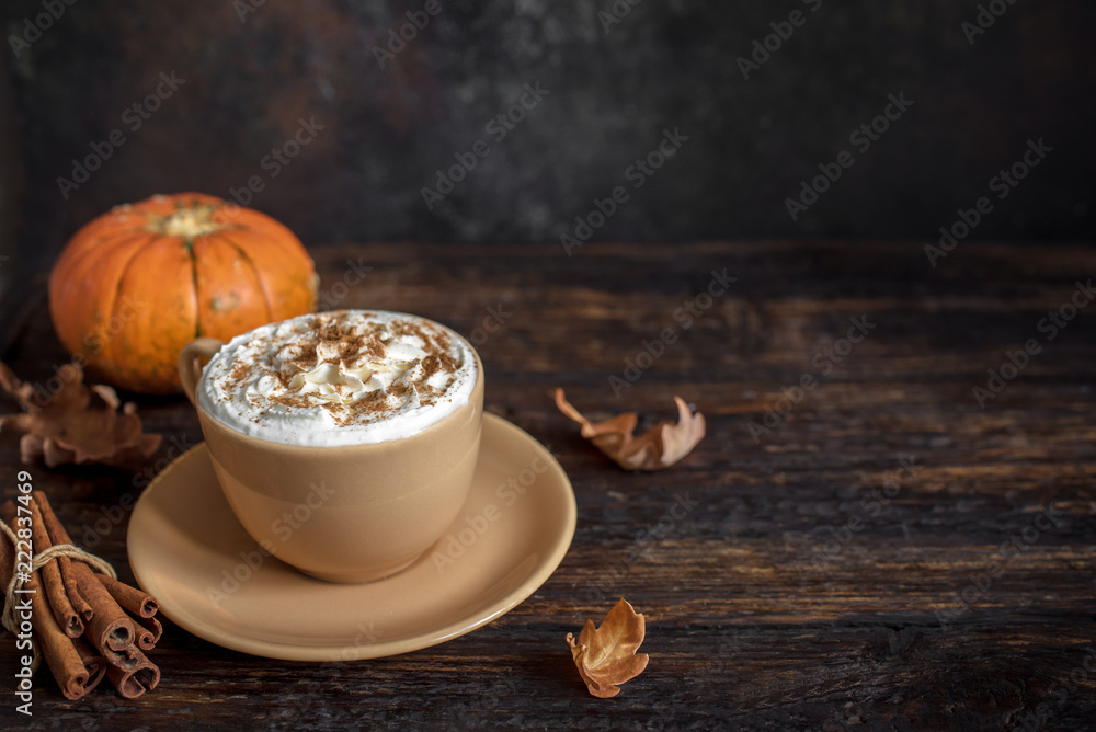 Pumpkin Spice Latte