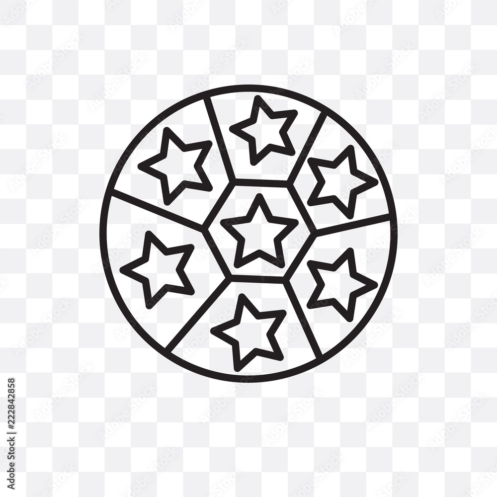 football icon isolated on transparent background. Simple and editable football icons. Modern icon vector illustration. football icon isolated on transparent background. Simple and editable football icons. Modern icon vector illustration.