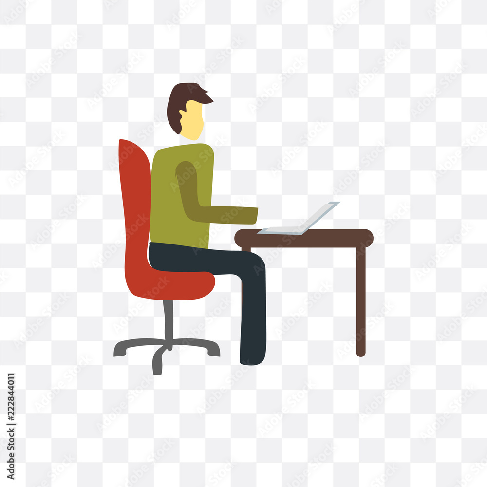 worker icon isolated on transparent background. Simple and editable worker icons. Modern icon vector illustration. worker icon isolated on transparent background. Simple and editable worker icons. Modern icon vector illustration.