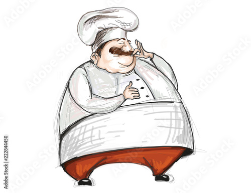 Cook Ches illustration 