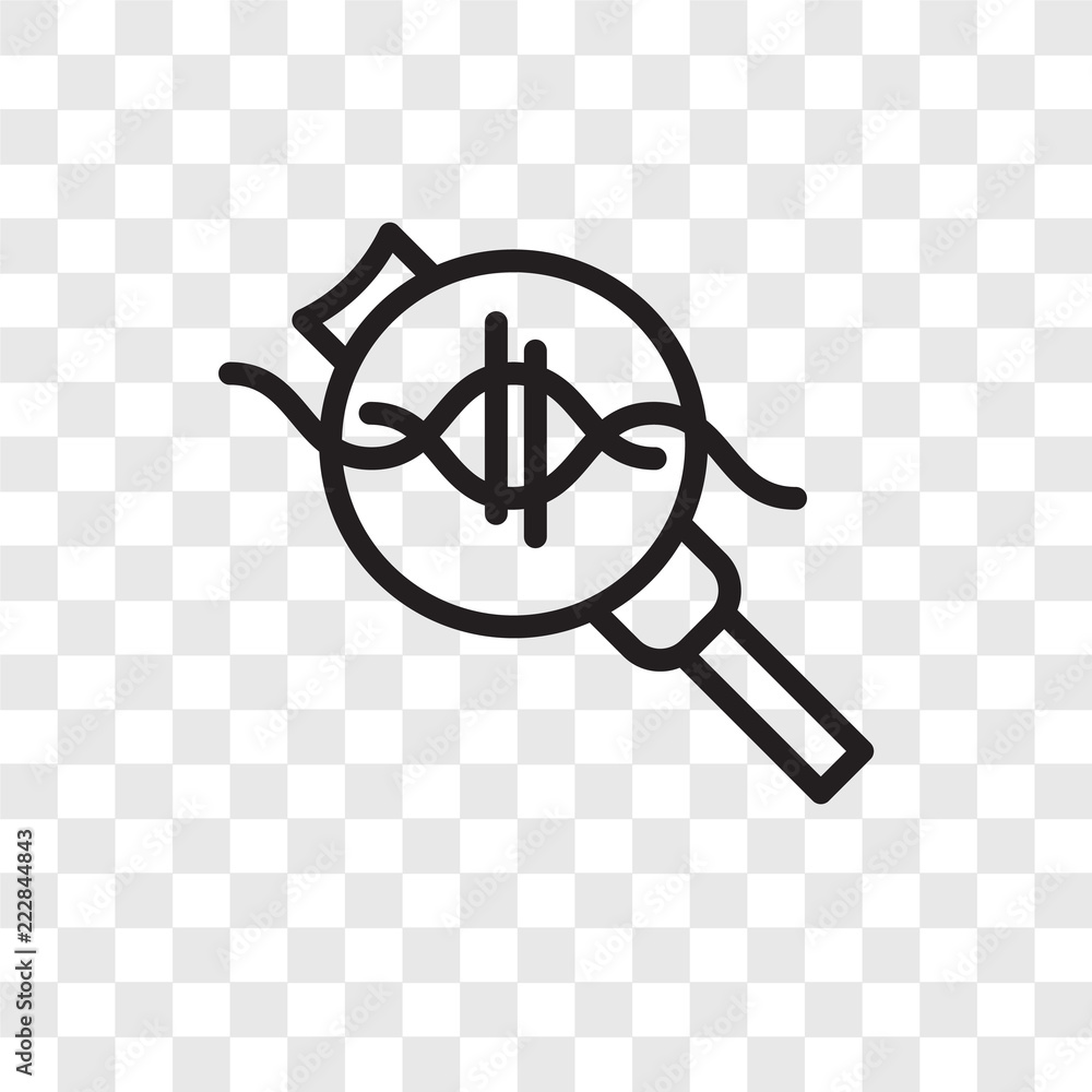 Dna Vector Icon Isolated On Transparent Background Dna Logo Design Stock Vector Adobe Stock Dna Vector Icon Isolated On Transparent Background Dna Logo Design Stock Vector Adobe Stock
