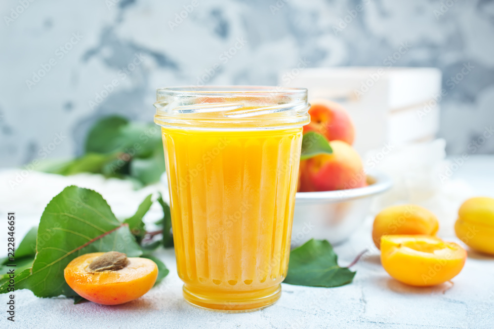 apricot juice apricot juice