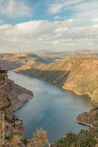 Flaming Gorge Red Canyon