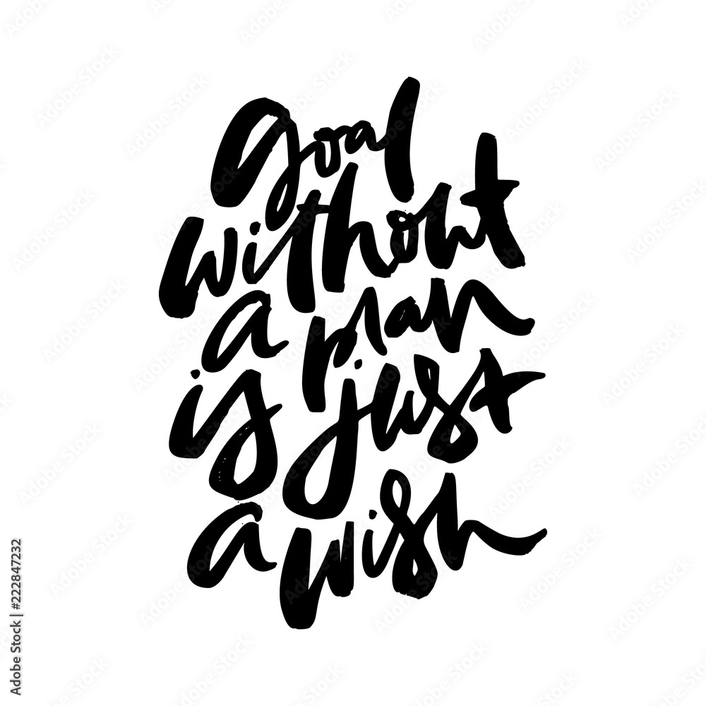 Vector Inspirational Quote Vector Inspirational Quote