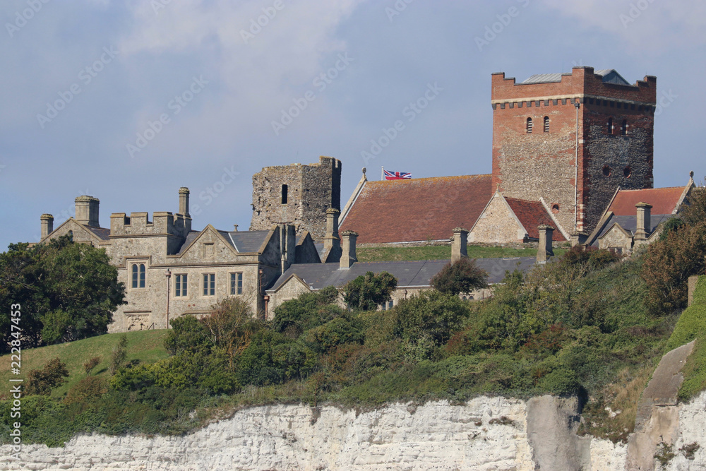 Festung Dover Castle, England