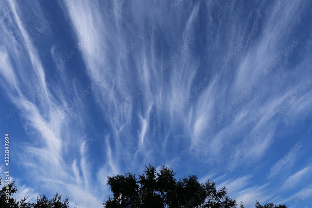 Clouds with Blue Sky Clouds with Blue Sky