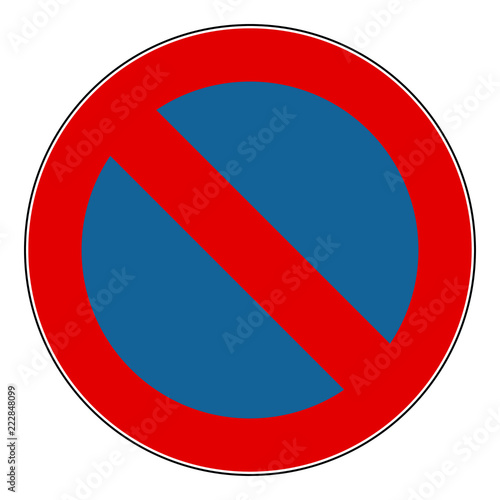 Verkehrsschild