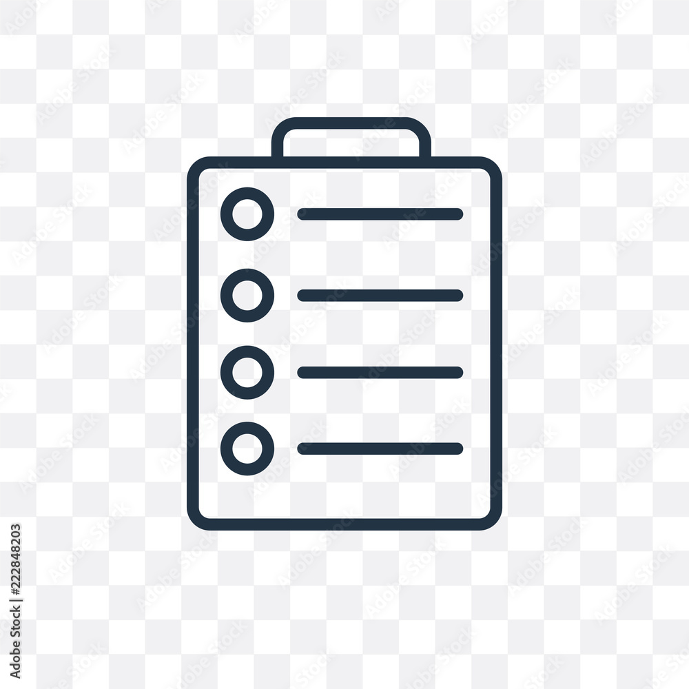 list icon isolated on transparent background. Simple and editable list icons. Modern icon vector illustration. list icon isolated on transparent background. Simple and editable list icons. Modern icon vector illustration.