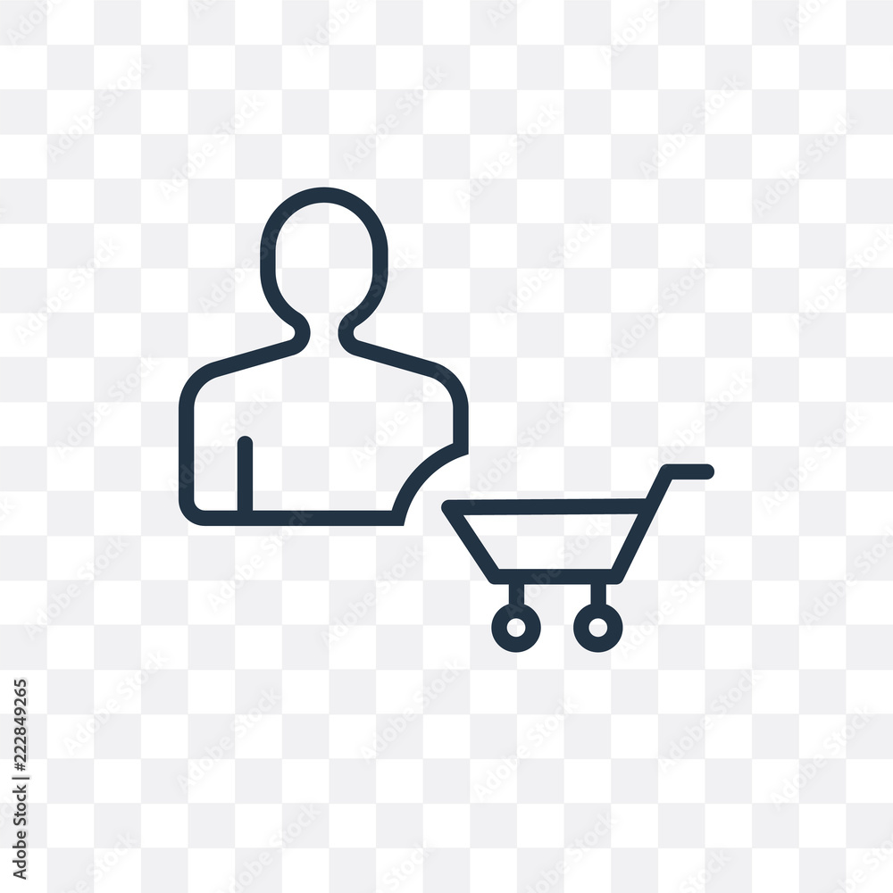 cart icon isolated on transparent background. Simple and editable cart icons. Modern icon vector illustration. cart icon isolated on transparent background. Simple and editable cart icons. Modern icon vector illustration.