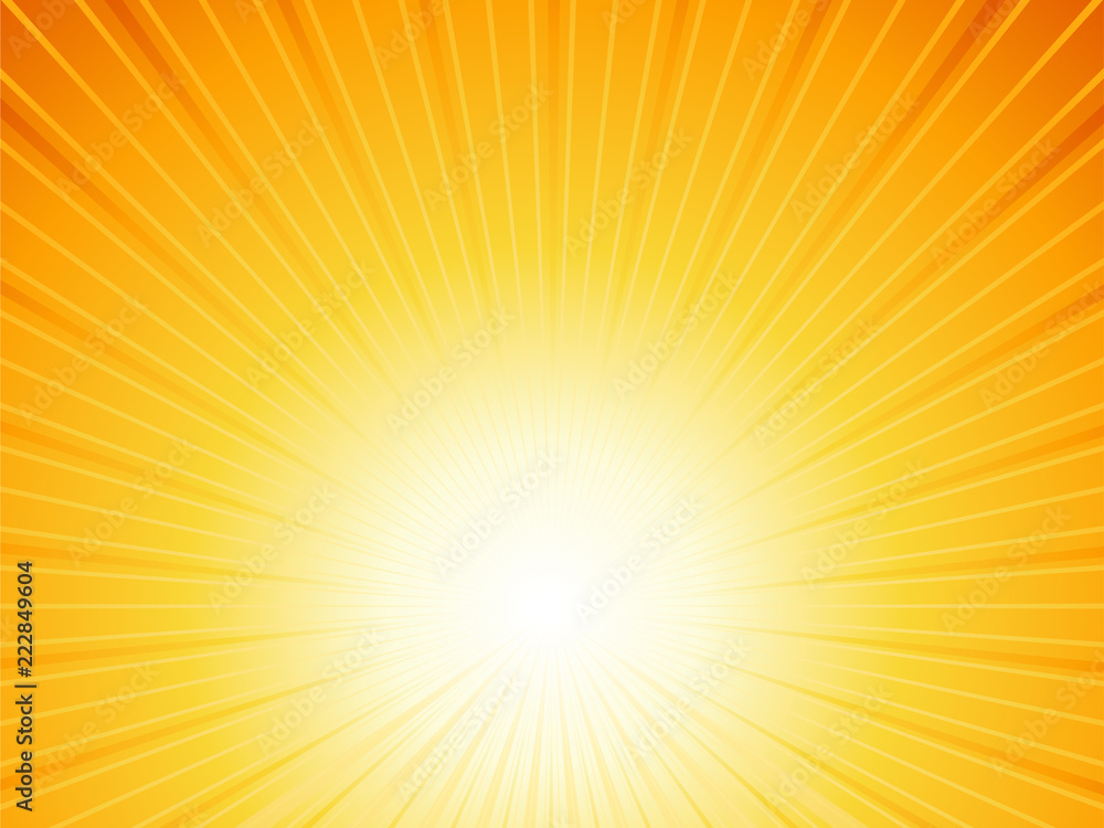 © iukhym_vova - Sun Sunburst Pattern. Vector illustration