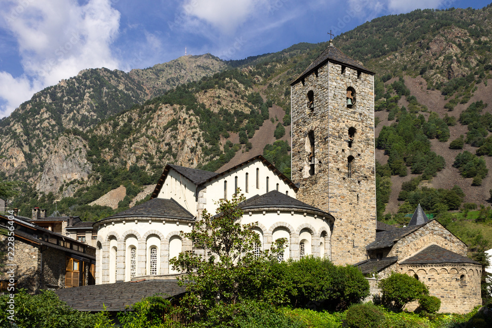 Sant Esteve d'Andorra la Vella Church
