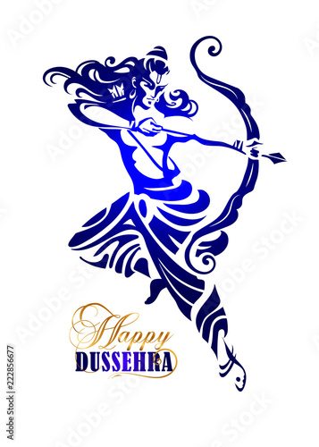 Hindu God Rama