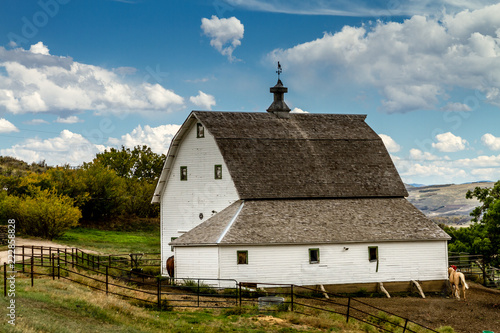 Fall in Steamboat Springs Colorado photo