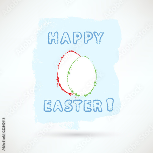 Happy Easter Card