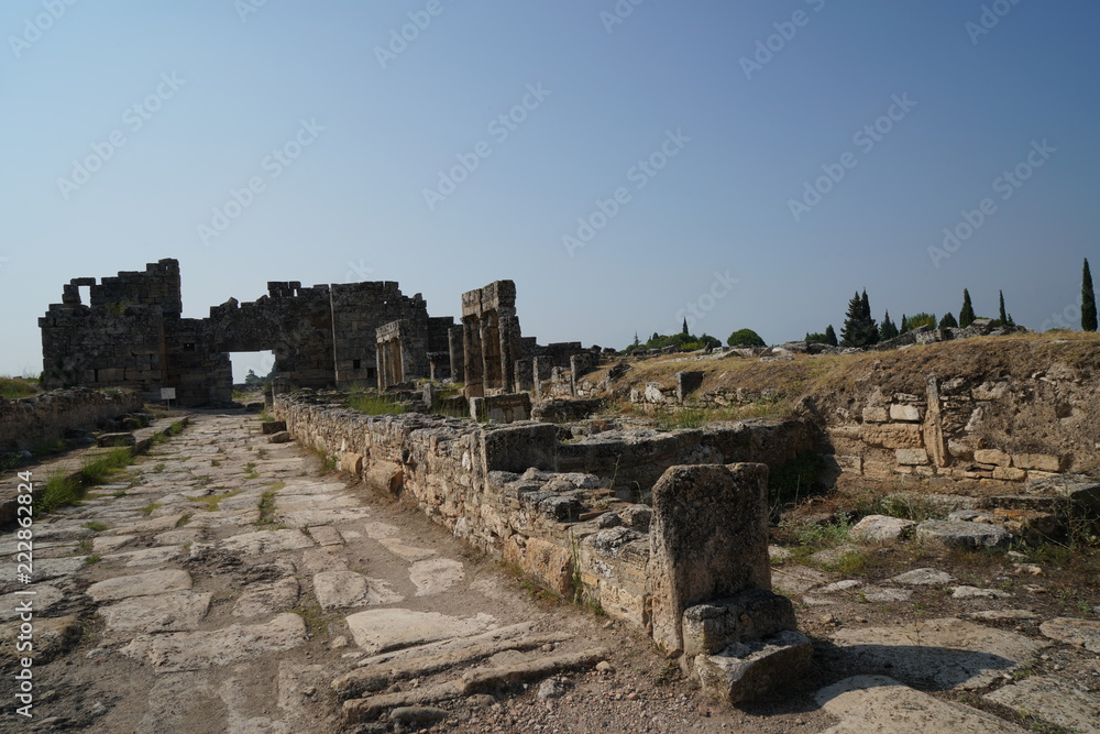 Acropoli in turchia