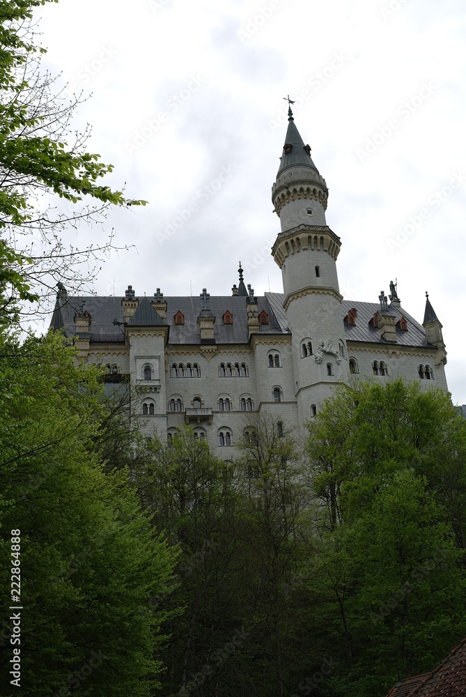 Castle in Germany
