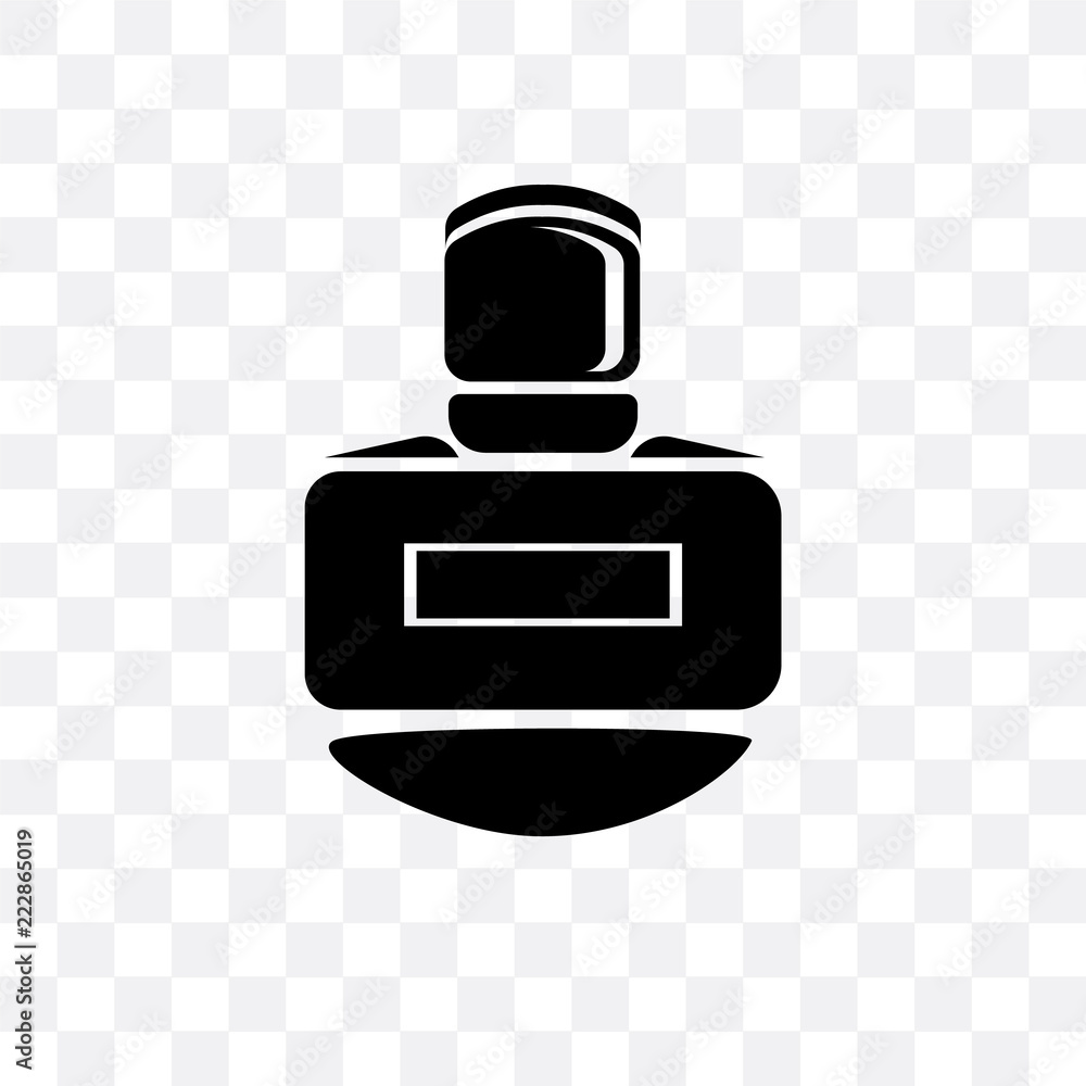 perfume icon isolated on transparent background. Simple and editable perfume icons. Modern icon vector illustration. perfume icon isolated on transparent background. Simple and editable perfume icons. Modern icon vector illustration.