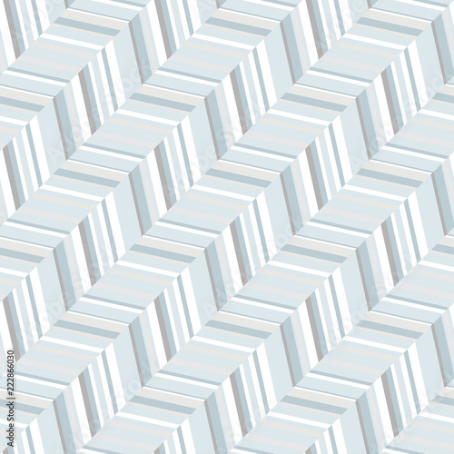 Seamless pattern from diago...