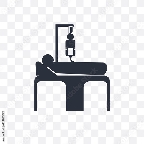 handicap icon isolated on transparent background. Simple and editable handicap icons. Modern icon vector illustration.