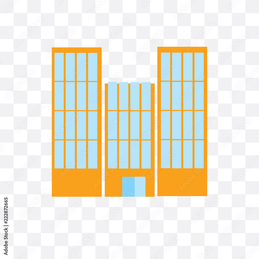 buildings icon isolated on transparent background. Simple and editable buildings icons. Modern icon vector illustration. buildings icon isolated on transparent background. Simple and editable buildings icons. Modern icon vector illustration.