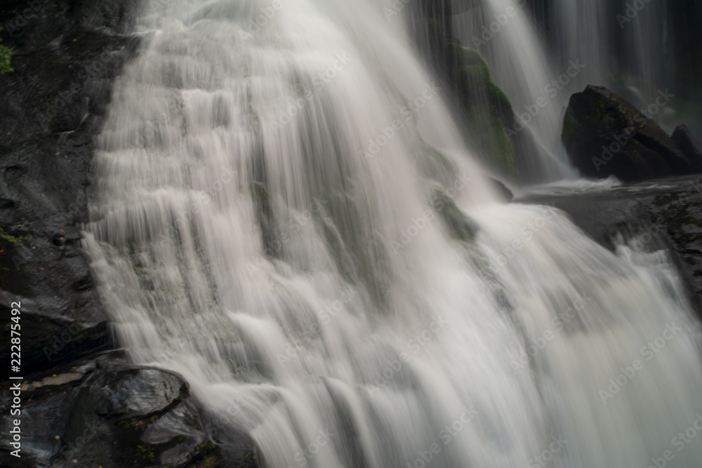 Obraz premium Soft Waterfall