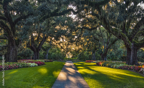 Brookgreen Gardens in Myrtle Beach, South Carolina, USA