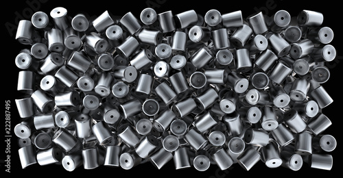 Nuclear fuel tablets